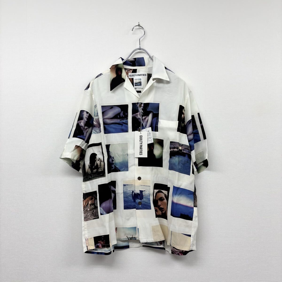 23aw 2023 WACKO MARIA ワコマリア DAVIDE SORRENTI S/S HAWAIIAN