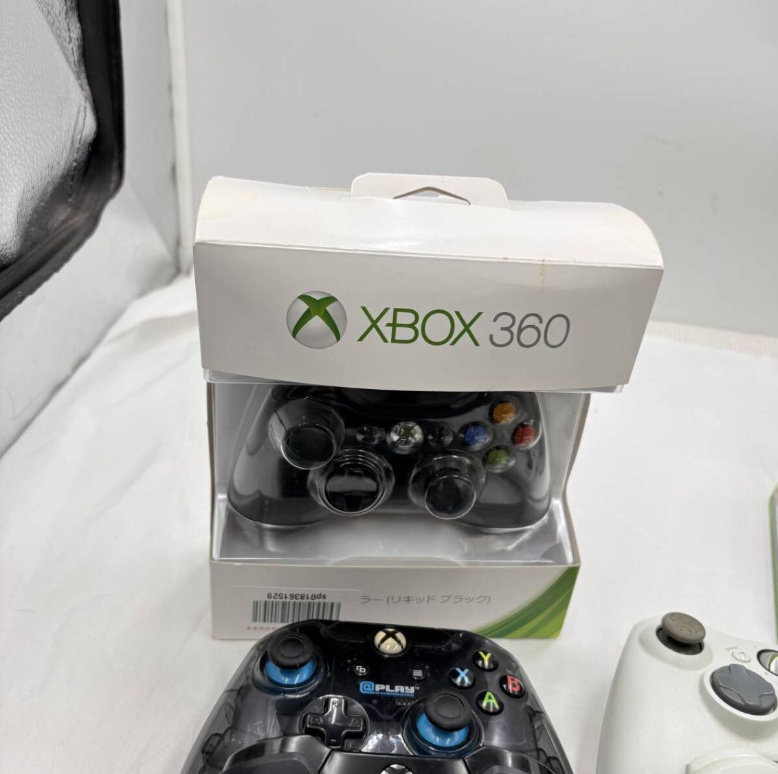 ❗️✨ソフト大量セット✨❗️】XBOX360本体＋コントローラー複数＋ 