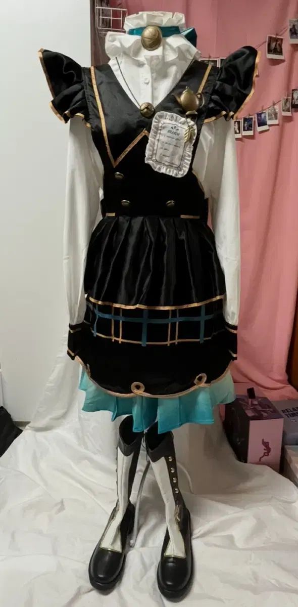 あんさんぶるスターズ！(あんスタ) 紫之 創 はじめ フィーチャ スカウト1 COS コスプレ 出品