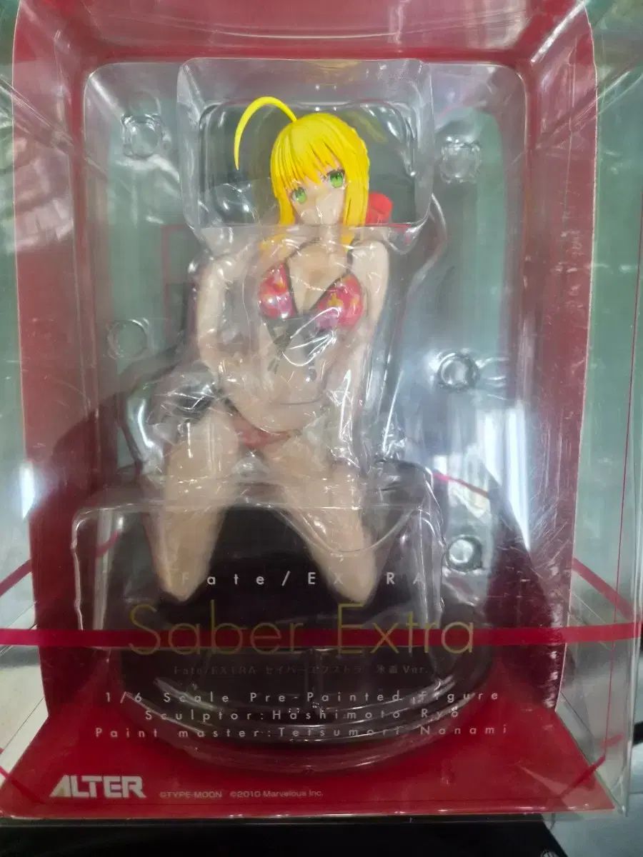 アルター「Fate/EXTRA」セイバー EXTRA ネロ・クラウディウス 水着 v 8,978円