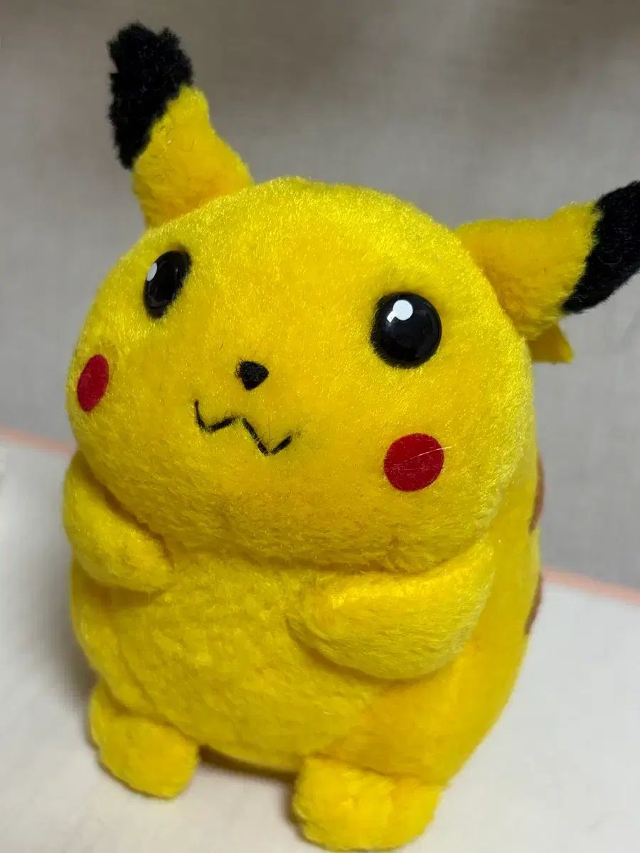 ピカチュウ ぬいぐるみ チュンチュンチュン ゴー 古典