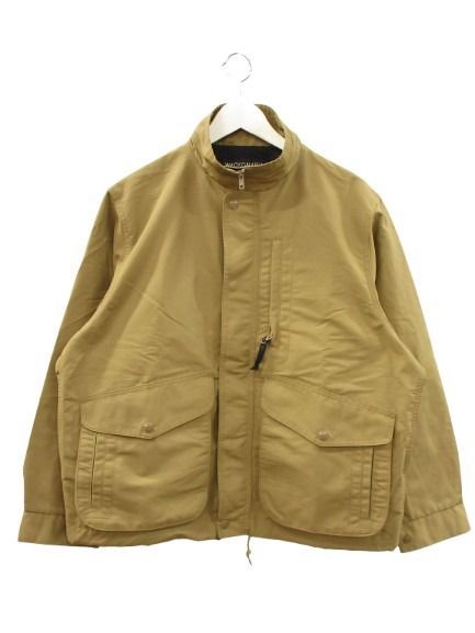 ワコマリア WACKO MARIA BAGGIES JACKET Valley 別注 EXCLUSIVE COLOR バギーズジャケット 2026SS カーキベージュ M 上着 アウター ☆AA★