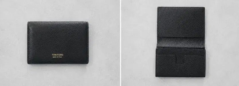 TOM FORD トムフォード カードウォレット 名刺入れ