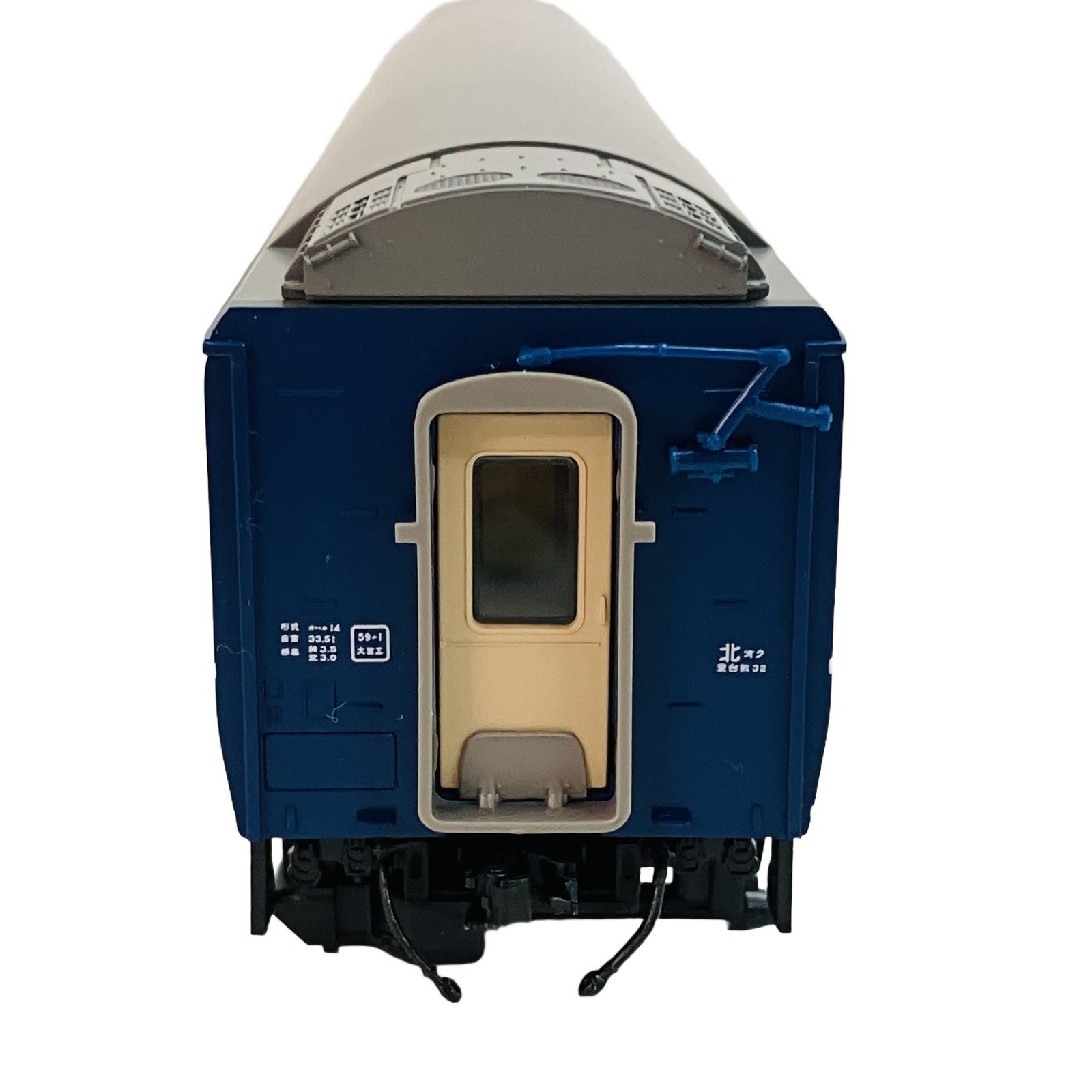 TOMIX HO-533 オハネ14形 鉄道模型　未使用品 トミックス(TOMIX)|14系 オハネ14形|【ハードオフ公式通販】オフモール