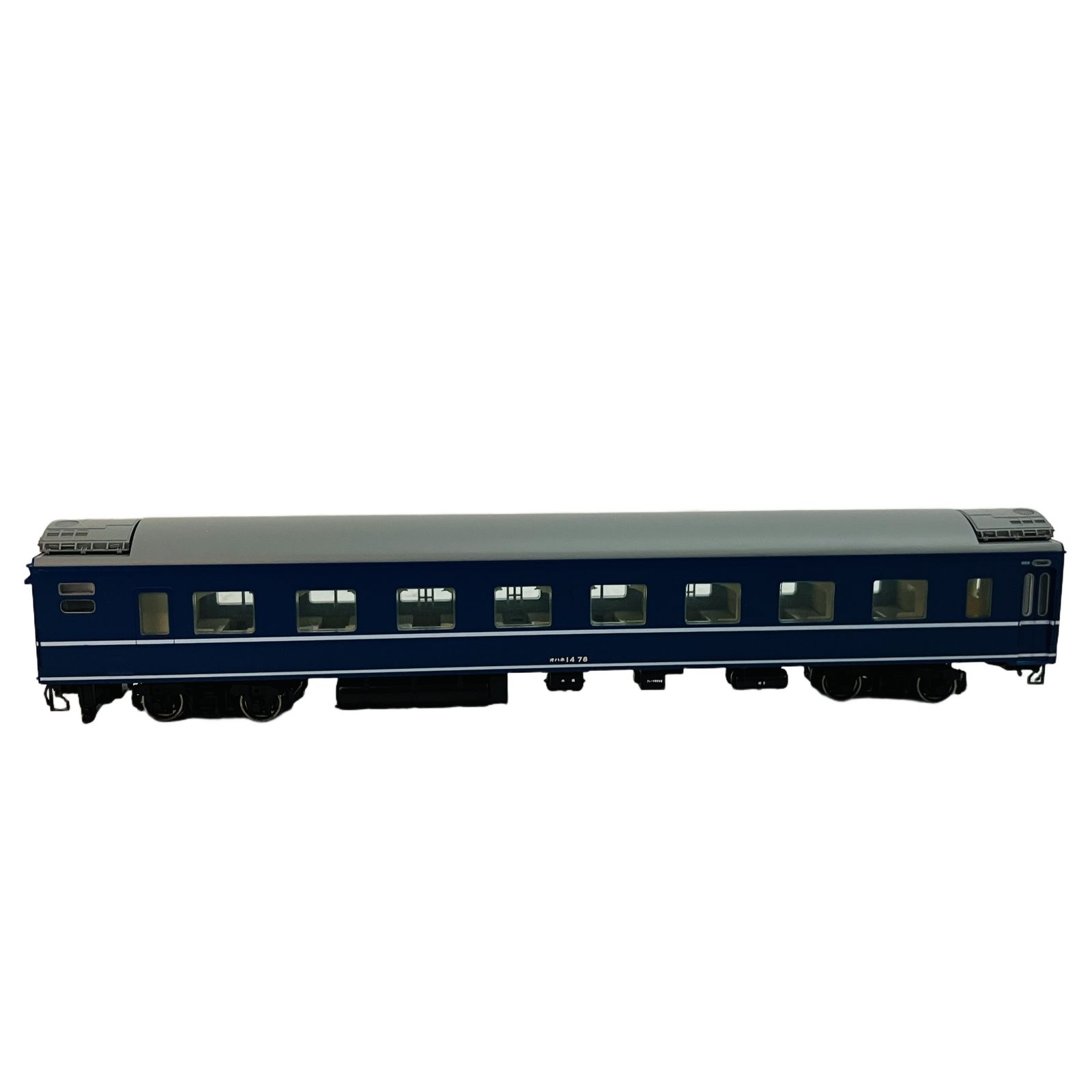 TOMIX HO-533 国鉄客車 オハネ14形 HOゲージ 鉄道模型 トミックス 中古