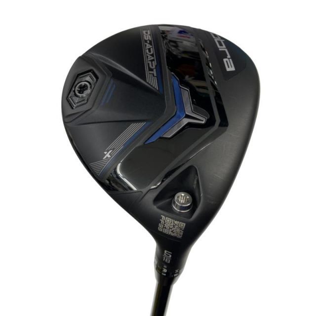 中古】 コブラ cobra DS-ADAPT X 5W フェアウェイウッド FW SPEEDER NX