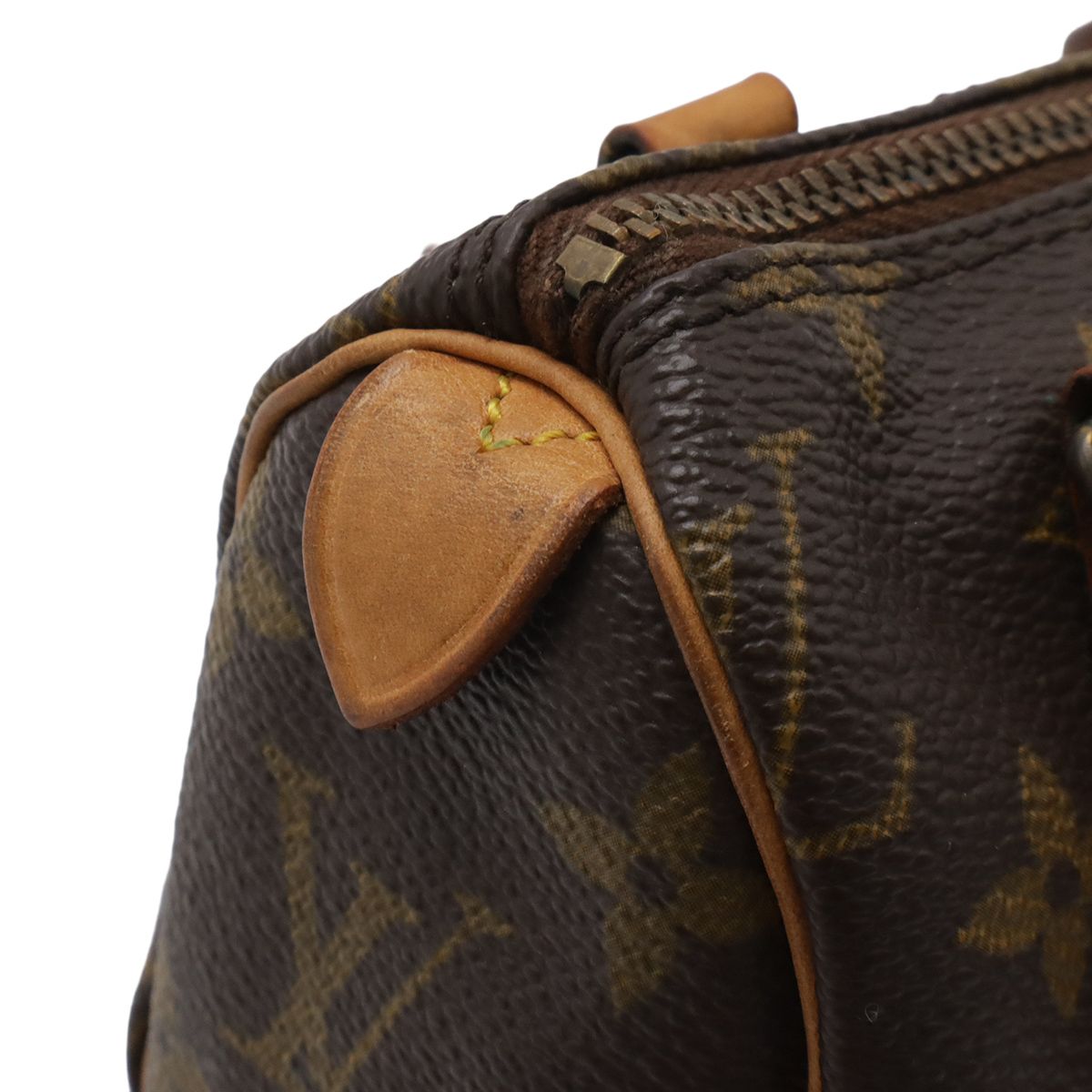 LOUIS VUITTON ルイ ヴィトン モノグラム ミニスピーディ ハンドバッグ 
