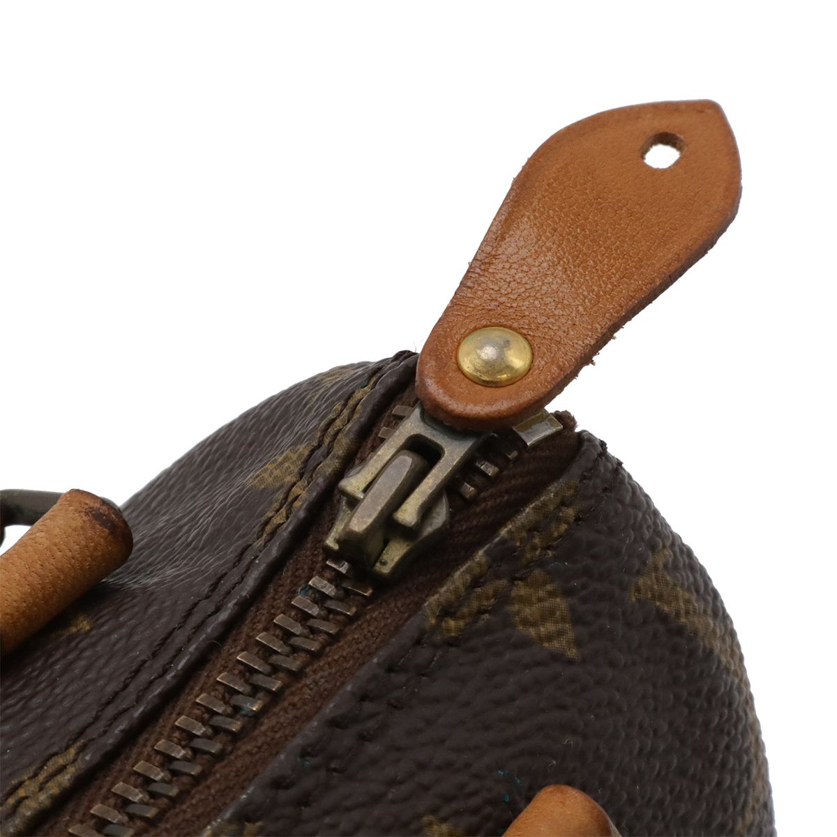 LOUIS VUITTON ルイ ヴィトン モノグラム ミニスピーディ ハンドバッグ 