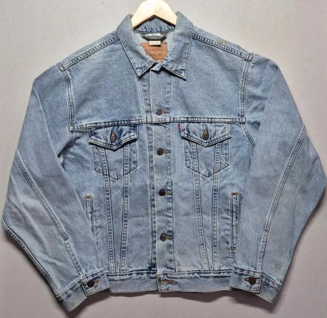 M 90s US Made リーバイス トラッカー -116