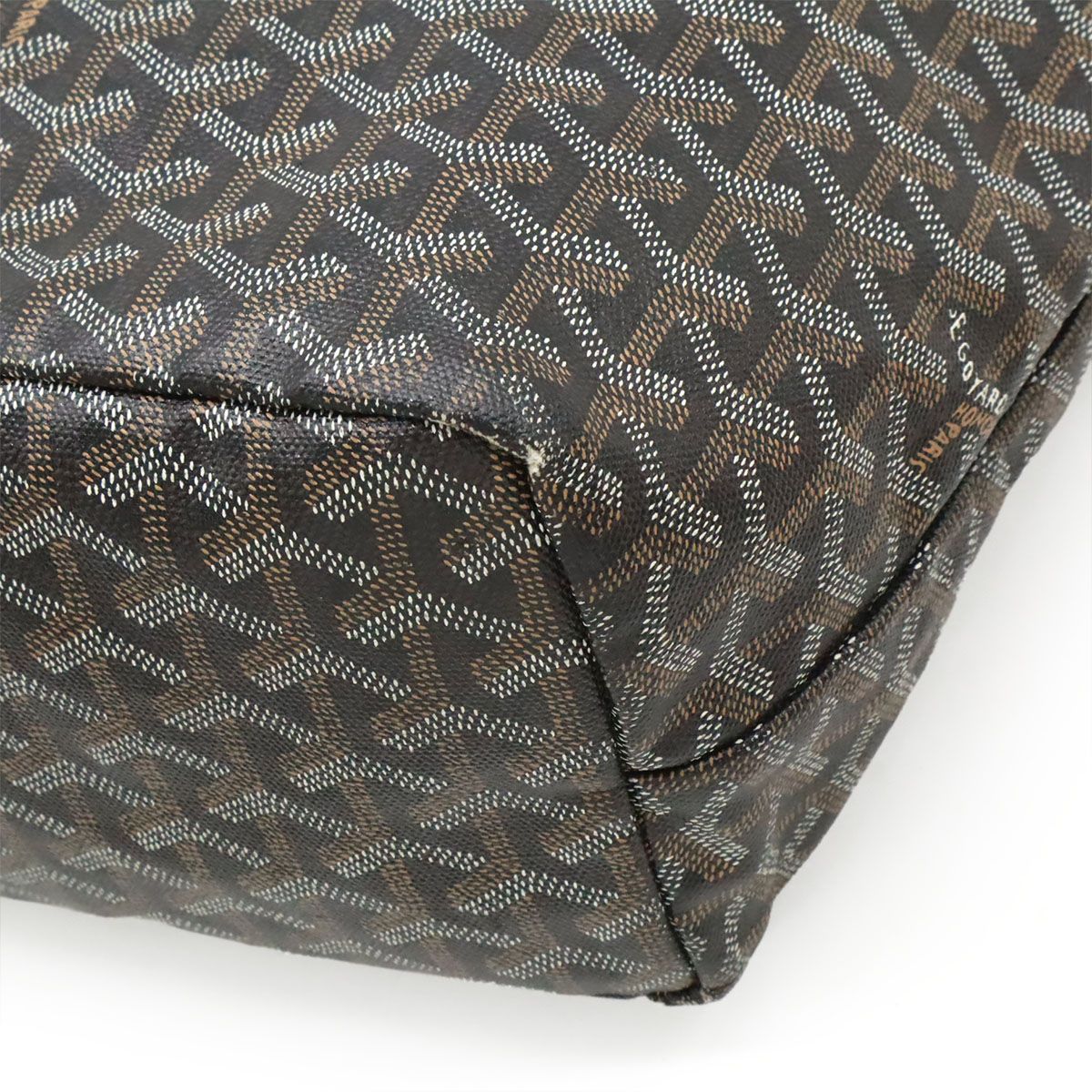 GOYARD ゴヤール サンルイPM トートバッグ ショルダーバッグ 
