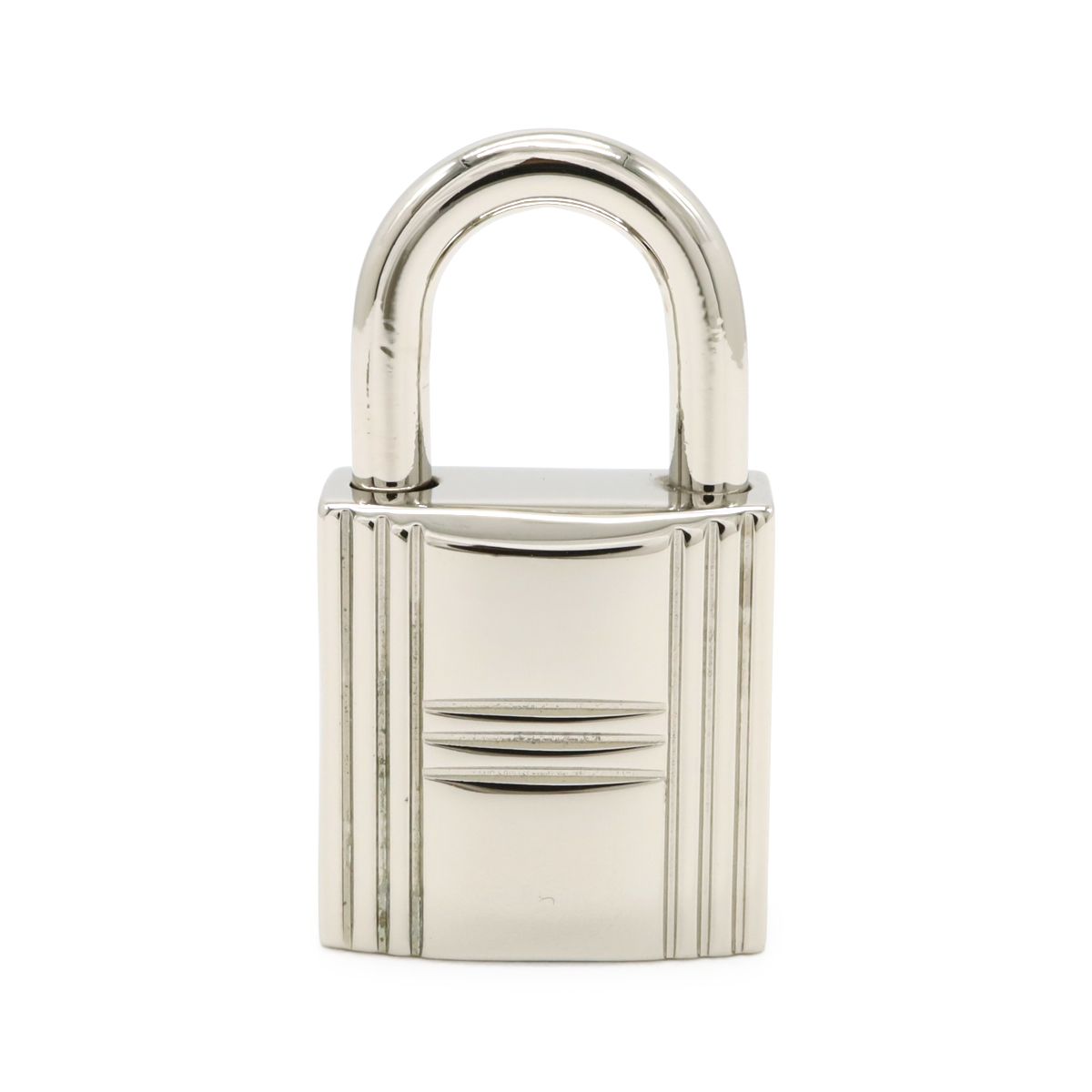 【HERMES】No.101 カデナ パドロック 鍵 南京錠【エルメス】 HERMES エルメス カデナ パドロック 南京錠 No.101 鍵 カギ キー付き