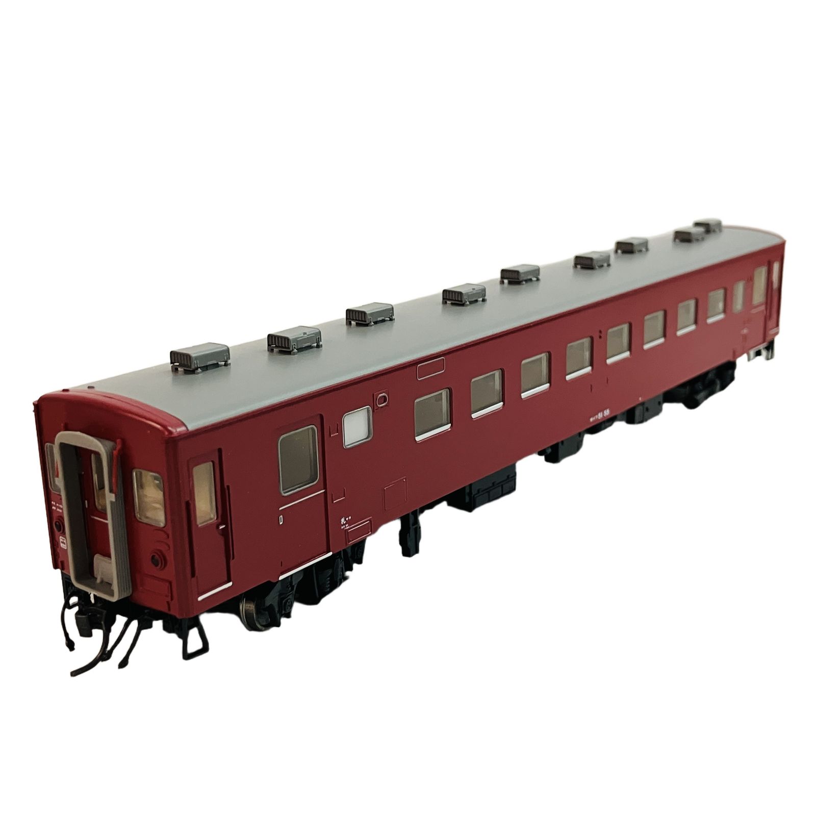 TOMIX HO-581 国鉄客車 オハフ51形 HOゲージ 鉄道模型 トミックス 中古 良好 C11205291