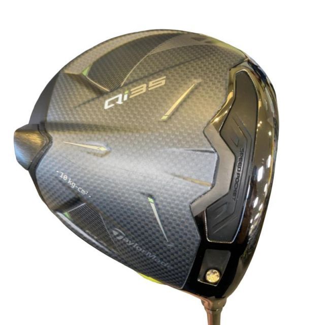 TaylorMade Qi35 メンズ ドライバー右利き用
