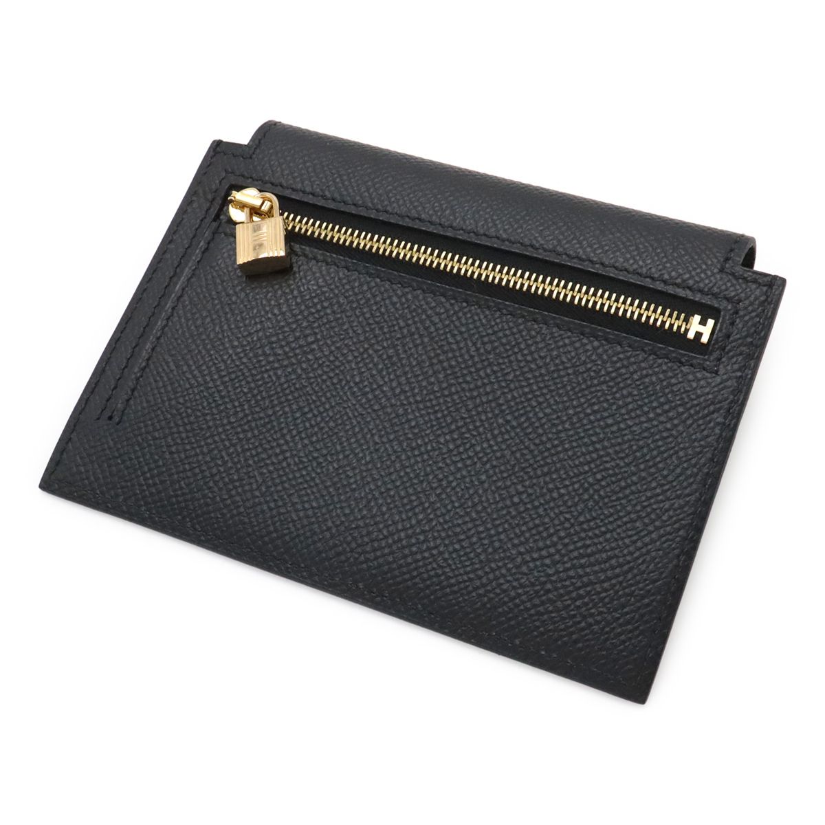 HERMES エルメス ケリーポケット コンパクト コインケース 小銭入れ
