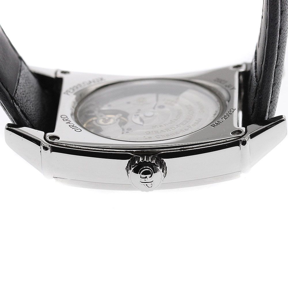 なおじろう ジラール・ペルゴ GIRARD PERREGAUX 25932 ヴィンテージ1945 デイト