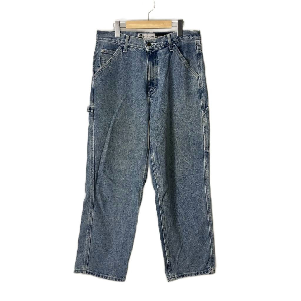 リーバイス Levi's SILVERTAB バギーデニム ルーズパンツ ジーンズ 29 インディゴ