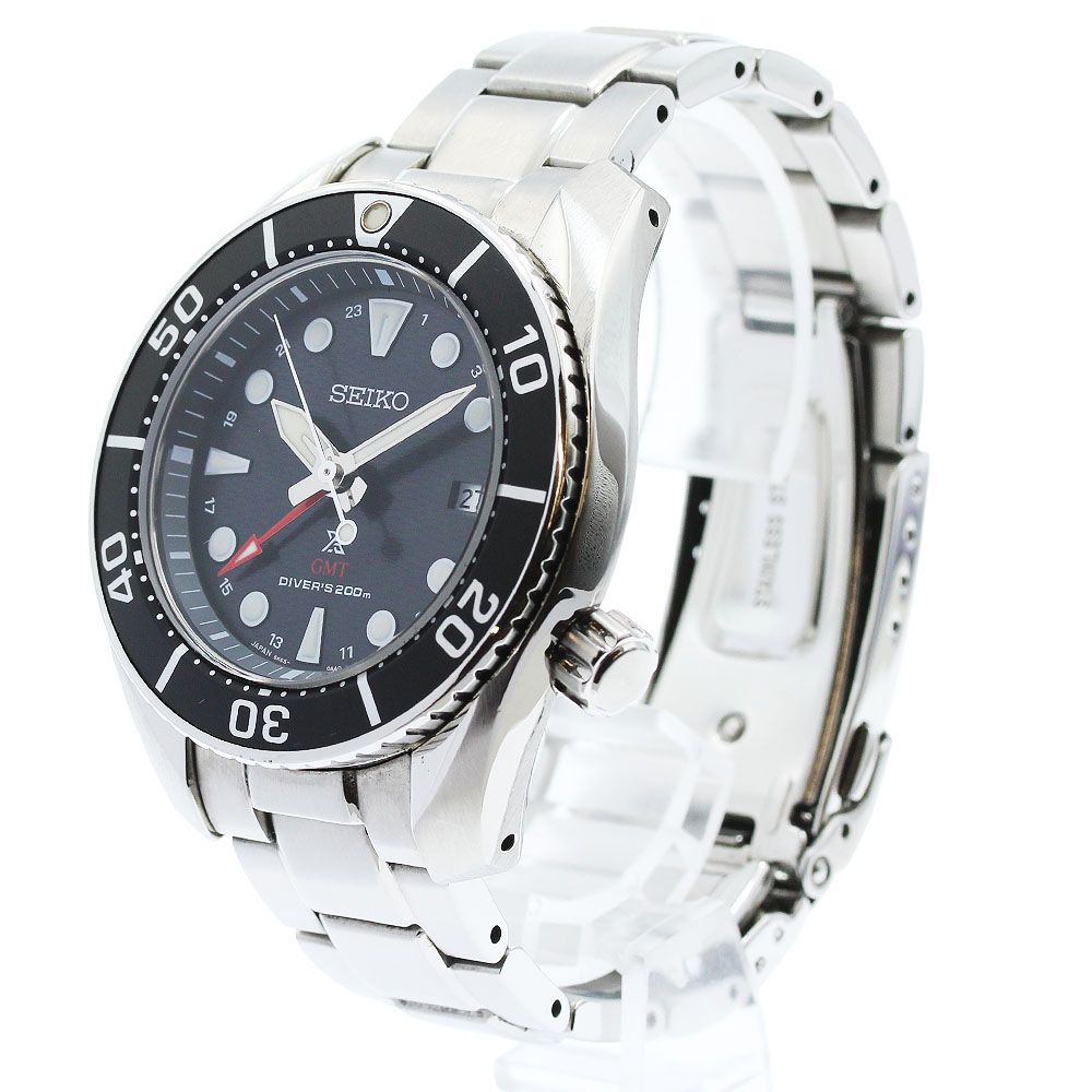 セイコー SEIKO SBPK003/5K65-0AA0 プロスペックス ダイバー GMT