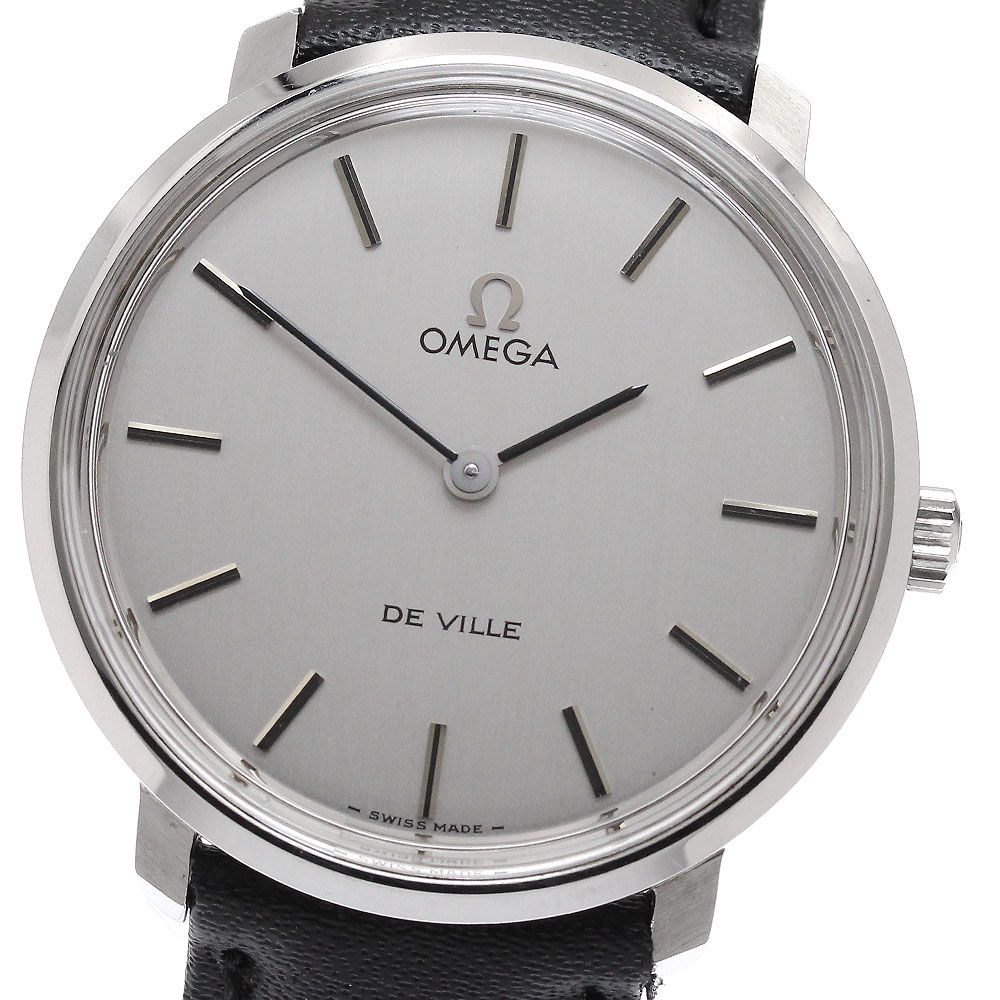 オメガ OMEGA TOOL104 デビル ラウンド ヴィンテージ 手巻き メンズ _956887