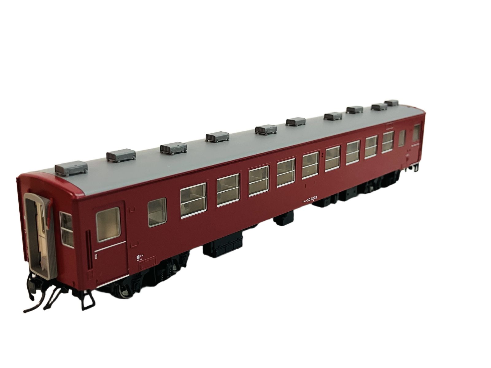 TOMIX HO-582 国鉄客車 オハ50形 HOゲージ 鉄道模型 トミックス 中古 良好 C11202587
