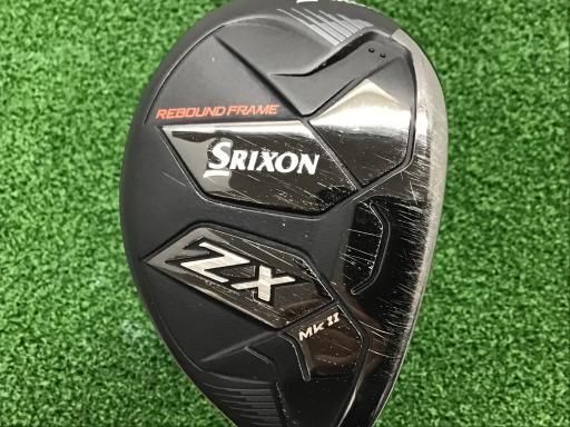 パイソロ スポーツ別 ダンロップ SRIXON ZX Mk II HYBRID H4 ユーティリティ UT
