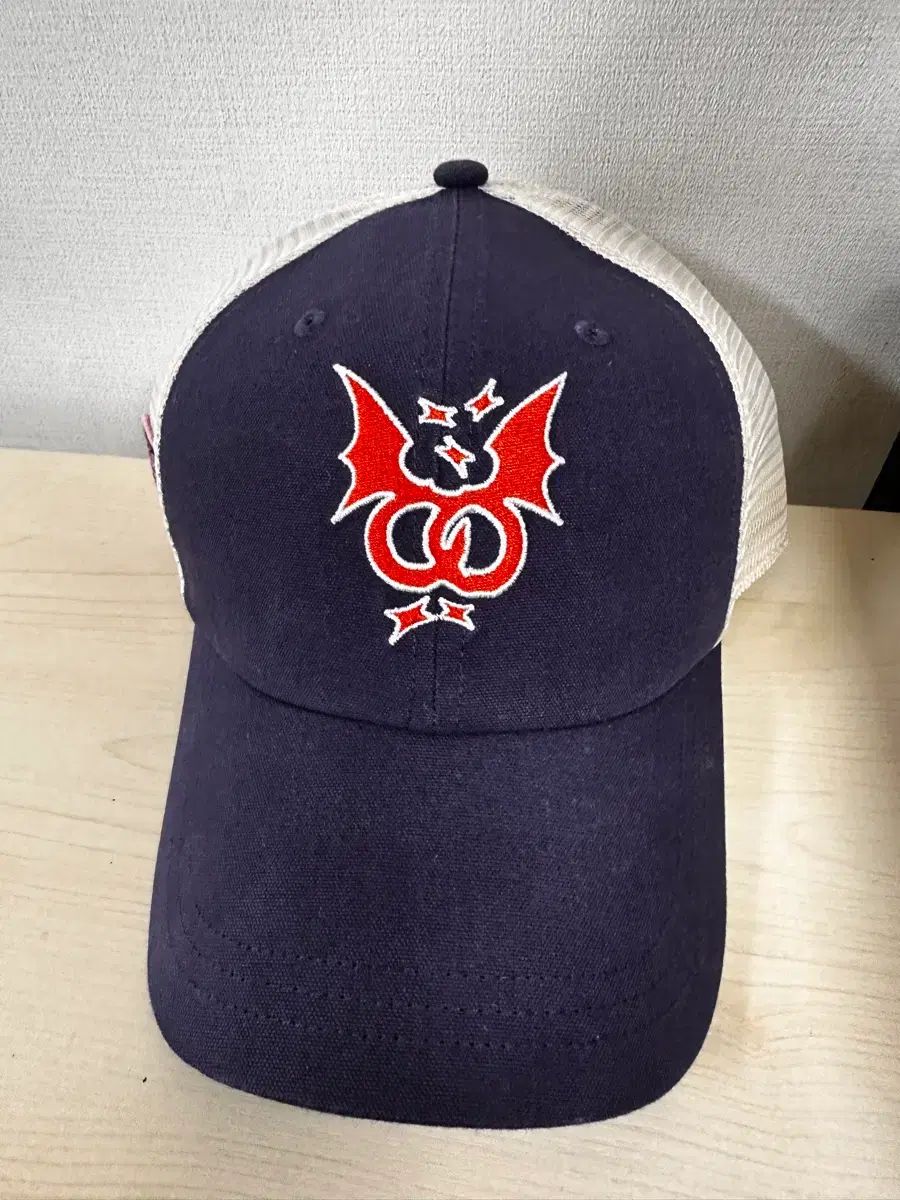 uvu バレンシア メッシュキャップ