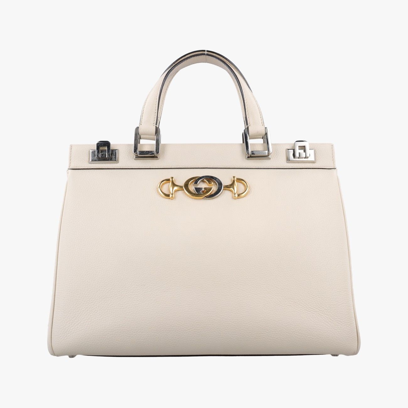 グッチGucciズゥミ ホワイト レザー 564714 D028294404