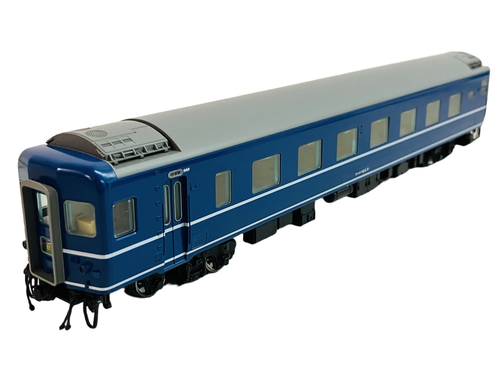 TOMIX HO-544 国鉄客車 オハネフ24形 HOゲージ 鉄道模型 トミックス 中古 良好 C11205282