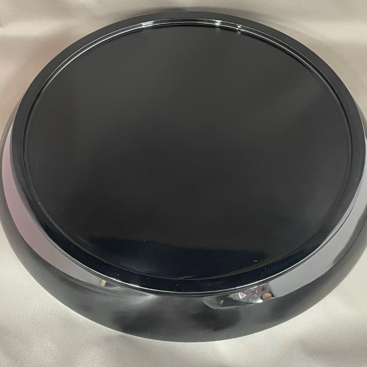 茶道具 八卦盆 黒漆螺鈿 木製 x 42-44 - メルカリ
