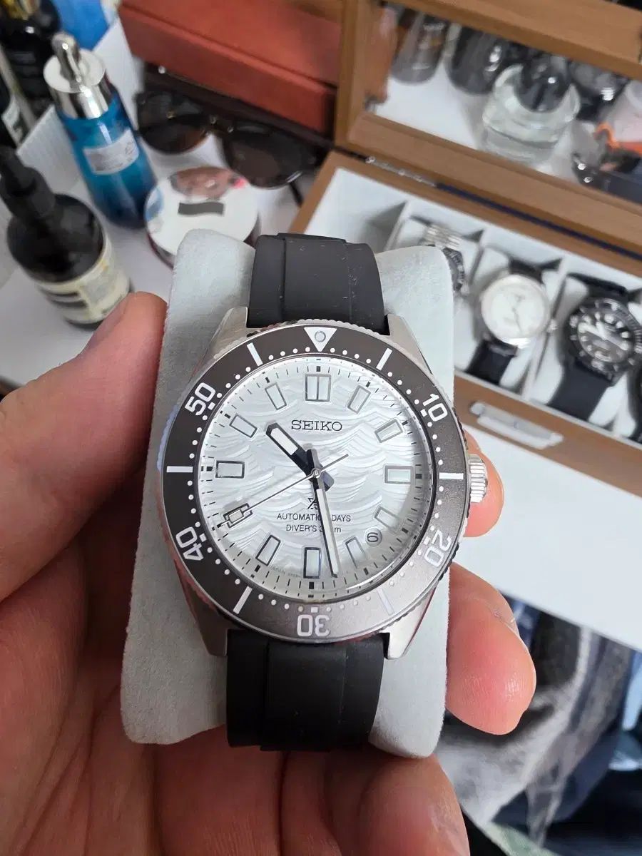 SEIKO 60周年限定モデル SPB511 ほぼ新品