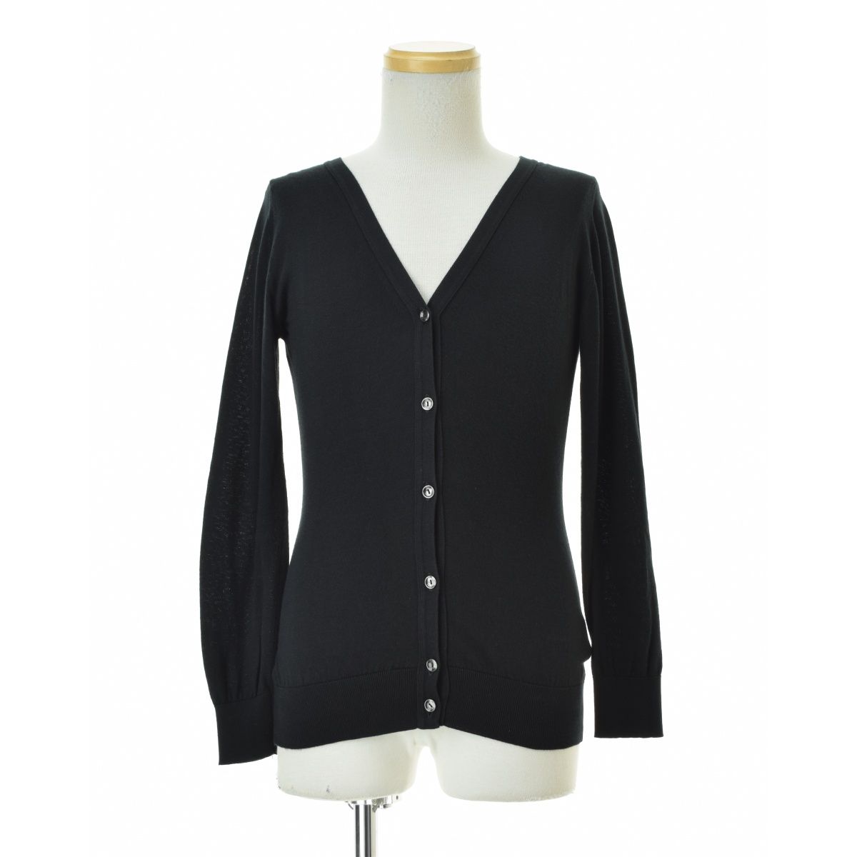 【JOHNSMEDLEY】SEA ISLAND COTTON シーアイランドコットン ユニセックス長袖カーディガン
