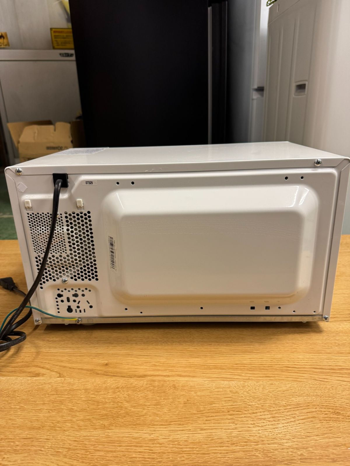 通電確認済】電子レンジ Yselect ヤマダ電機 YMW17HL5 2023年製 50Hz