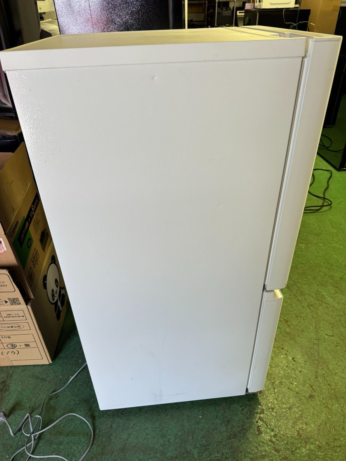 2023年製】Hisense ハイセンス 冷蔵庫 HR-G13C-W 135L [0038] - メルカリ