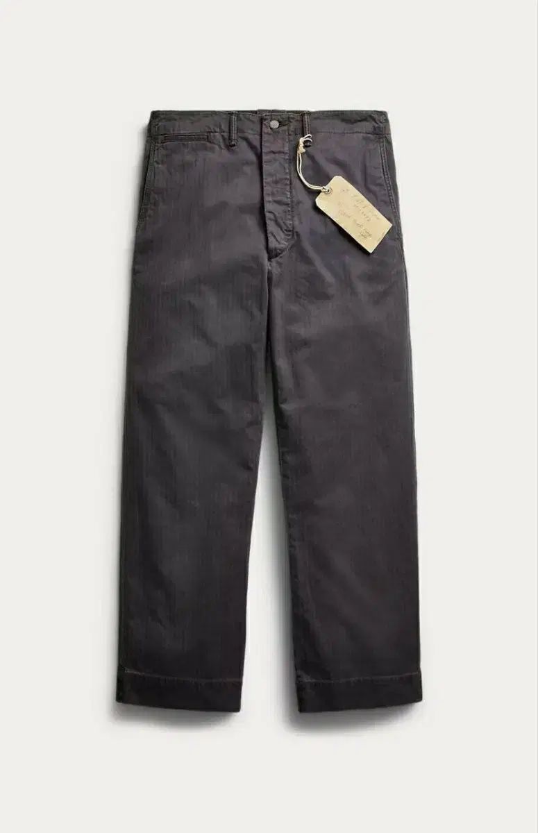 RRL(ダブルアールエル) RRA ダブルアールエル ガーメント ダイ ヘリンボーン フィールド パンツ 30 36サイズ