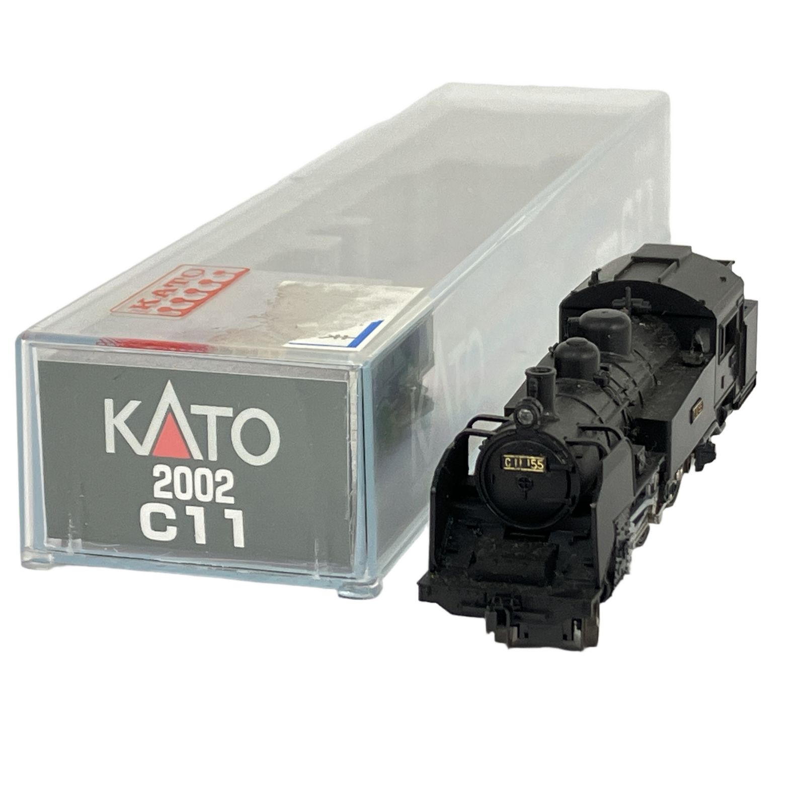 KATO Nゲージ 蒸気機関車2002 C11)/2006-1 D51標準形 0 C11 KATO - 蒸気機関車 Kato Nゲージ Steam Locomotive N