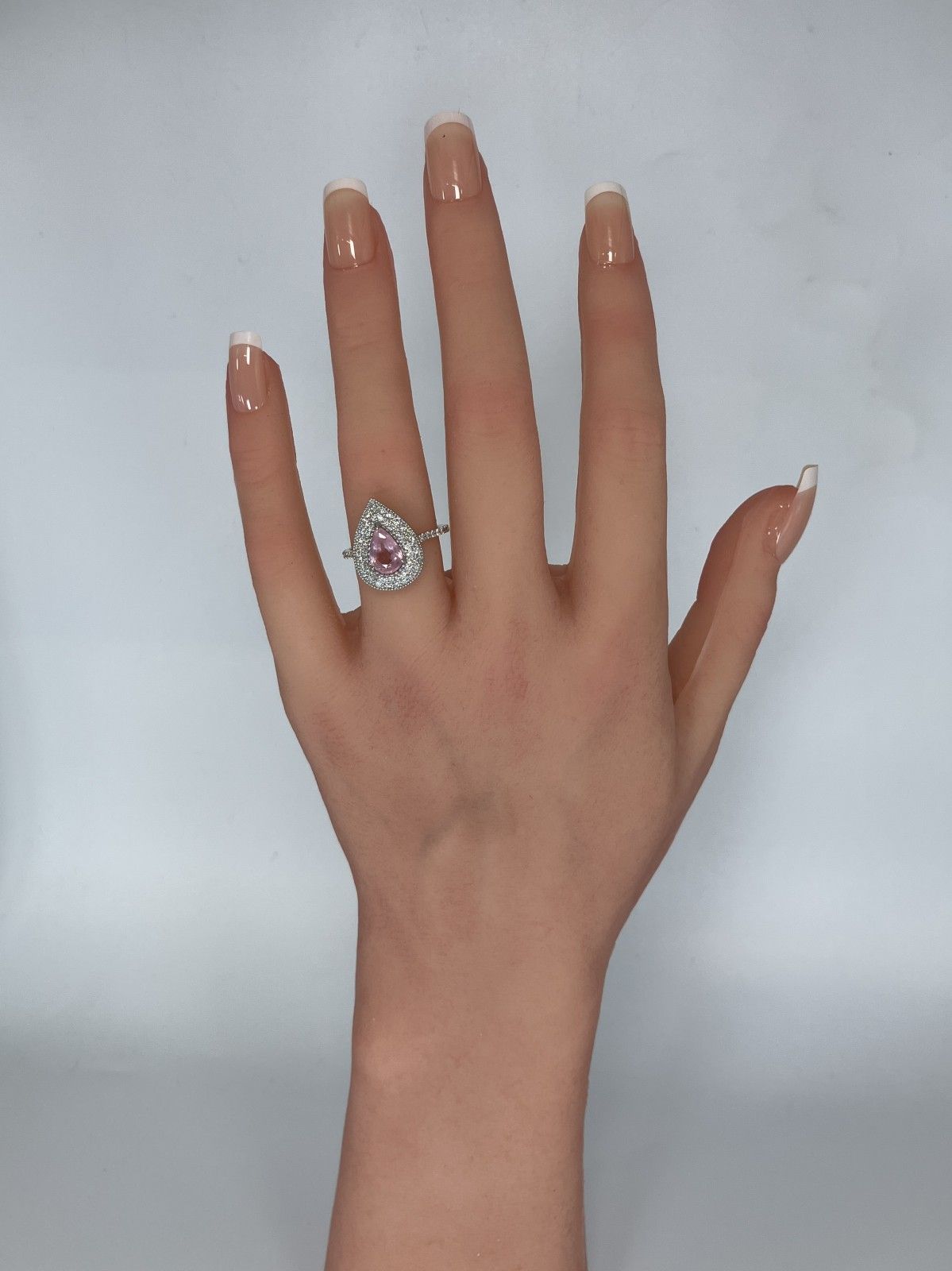 サファイア 1.58ct パパラチャ Padparadscha 非加熱 No heat AIGS鑑別書 D0.42ct PT900 4.3g 指輪 (JP15号) サイズ直し無料 8580K サファイア 1.58ct パパラチャ Padparadscha 非加熱 No heat AIGS鑑別書 D0.42ct PT900 4.3g 指輪 (JP15号) サイズ直し無料 8580K