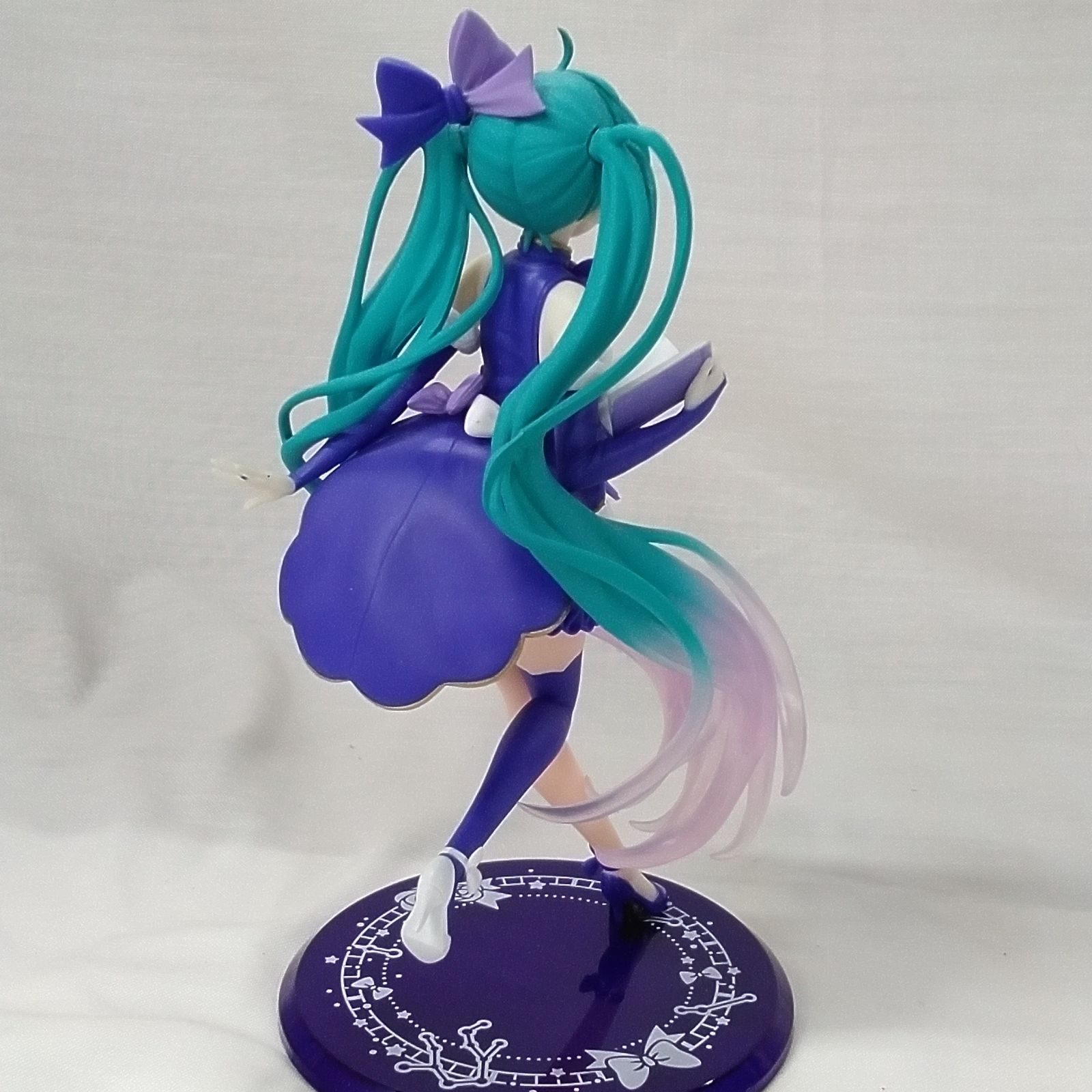 プライズフィギュア4点まとめ売り Re:ゼロ レム 初音ミク スター