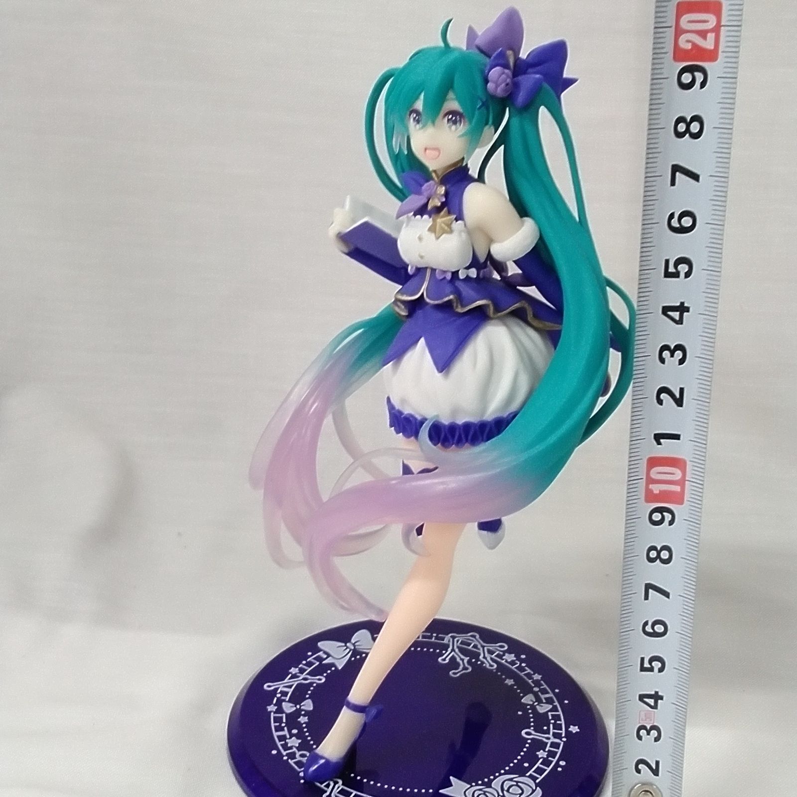 プライズフィギュア4点まとめ売り Re:ゼロ レム 初音ミク スター 
