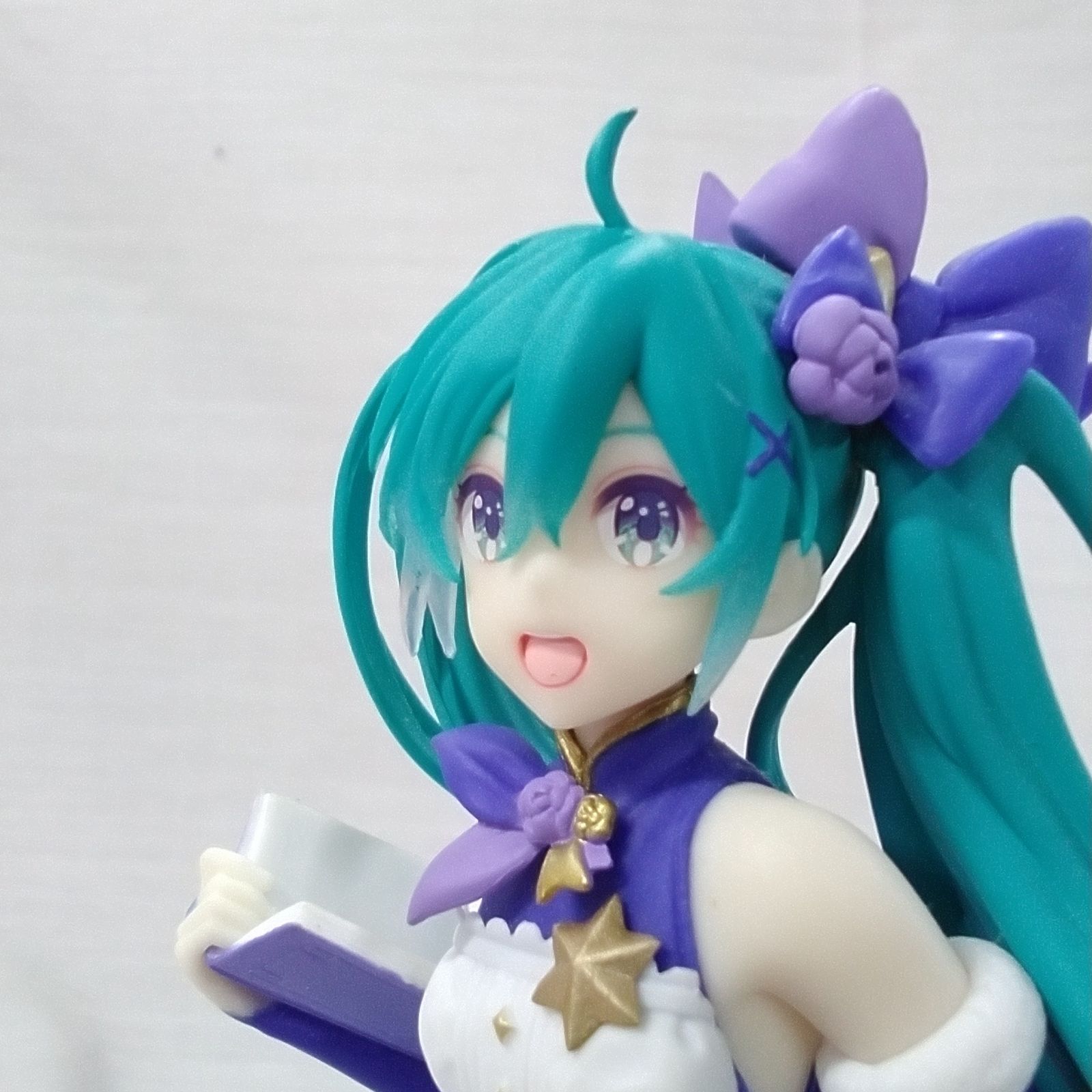 プライズフィギュア4点まとめ売り Re:ゼロ レム 初音ミク スター
