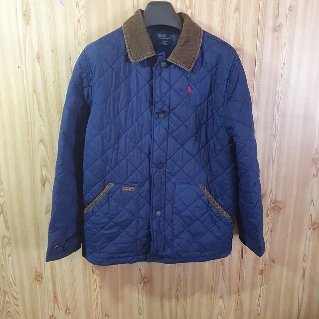 ポロラルフローレン キルティングジャケット XL (18-20)