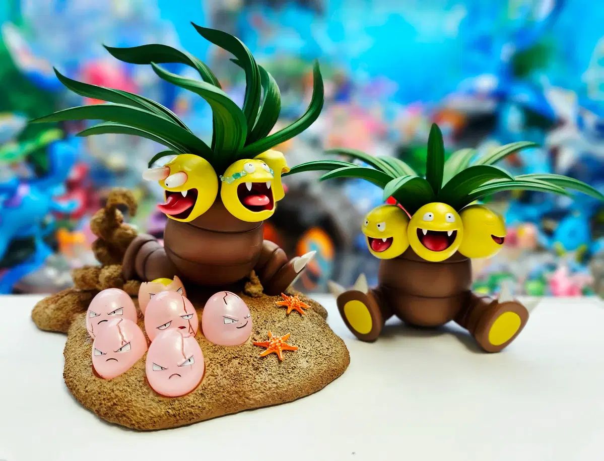 ポケモン レジン ZXZ ノースリーブ フルセット