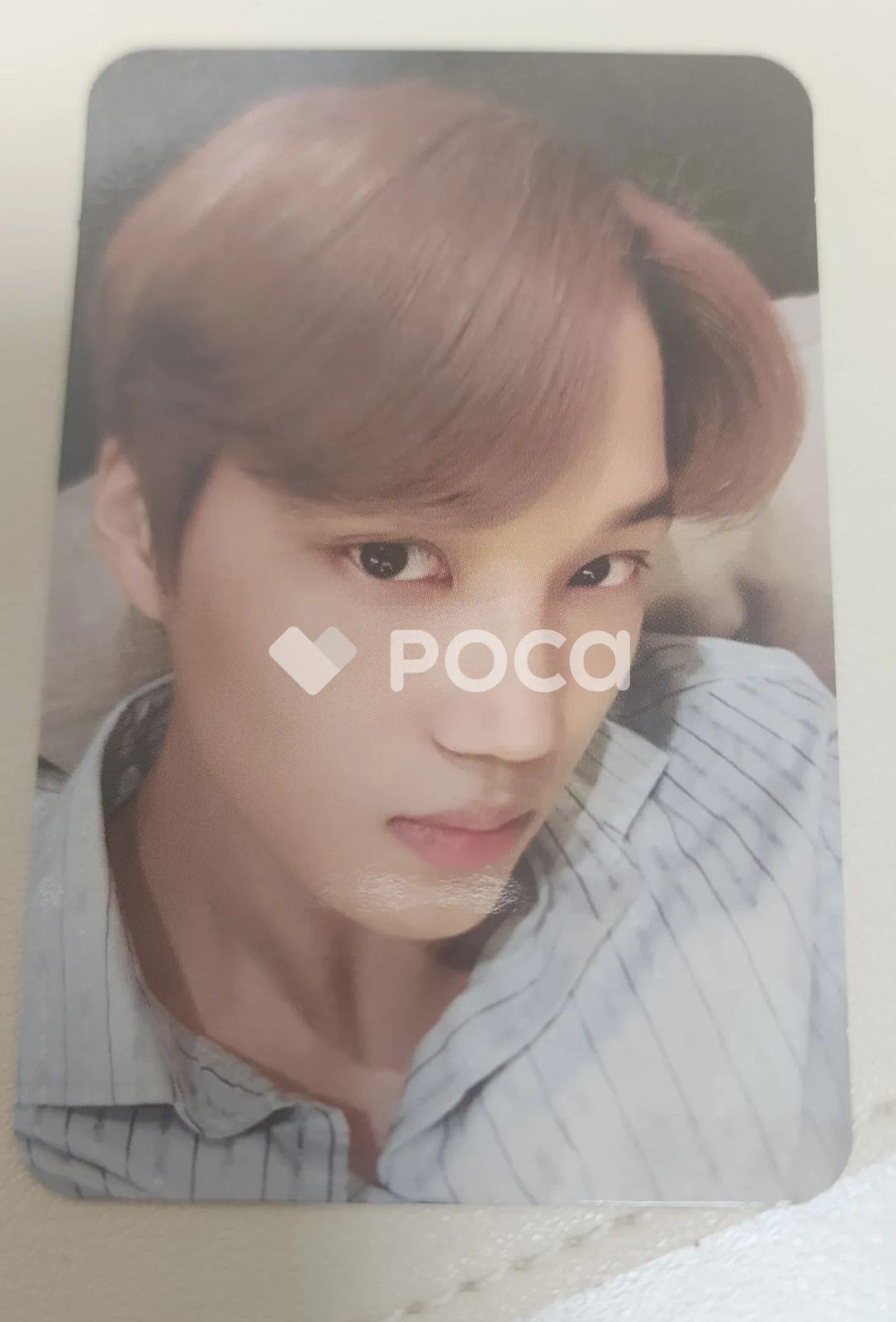 EXO カイ EXO-L ACE WELCOME KIT - メルカリ