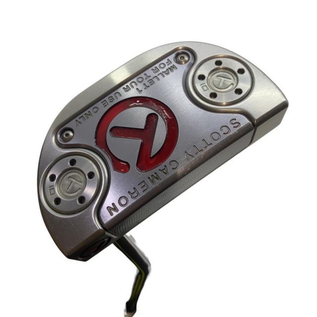 【中古】 タイトリスト SCOTTY CAMERON PROTOTYPEパター パター PT スチール (フレックスその他) メンズ 男性用 右利き 右用 Bランク ゴルフクラブ