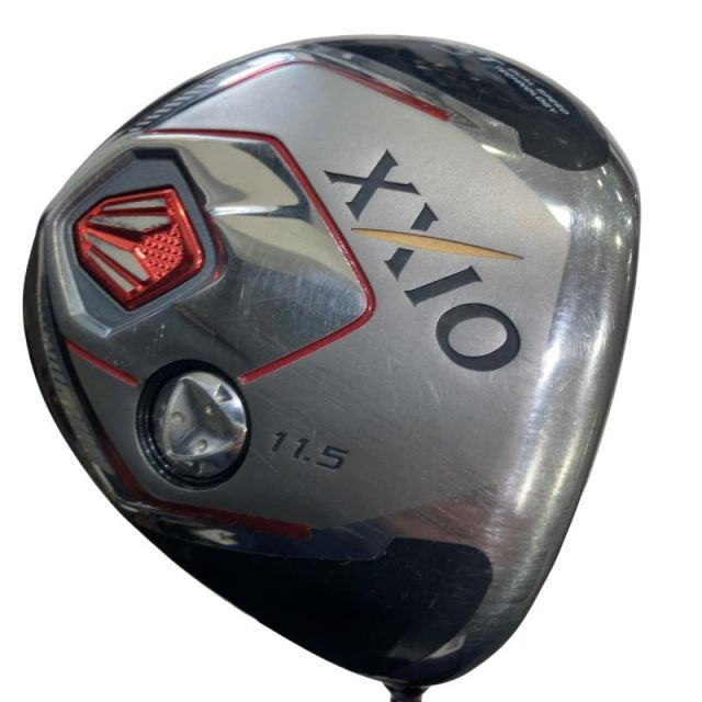 【中古】 ダンロップ XXIO(2014) 11.5°(レッド) ドライバー DR XXIO MP800(ドライバー)レッド (フレックスR) メンズ 男性用 右利き 右用 Cランク ゴルフクラブ