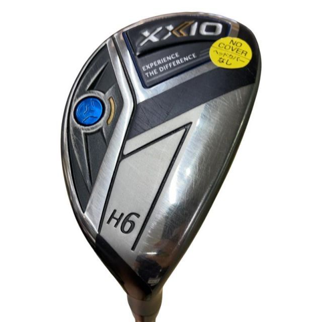 【中古】 ダンロップ XXIO(2020) H6 ユーティリティ UT XXIO MP1100(HB) (フレックスSR) メンズ 男性用 右利き 右用 Cランク ゴルフクラブ