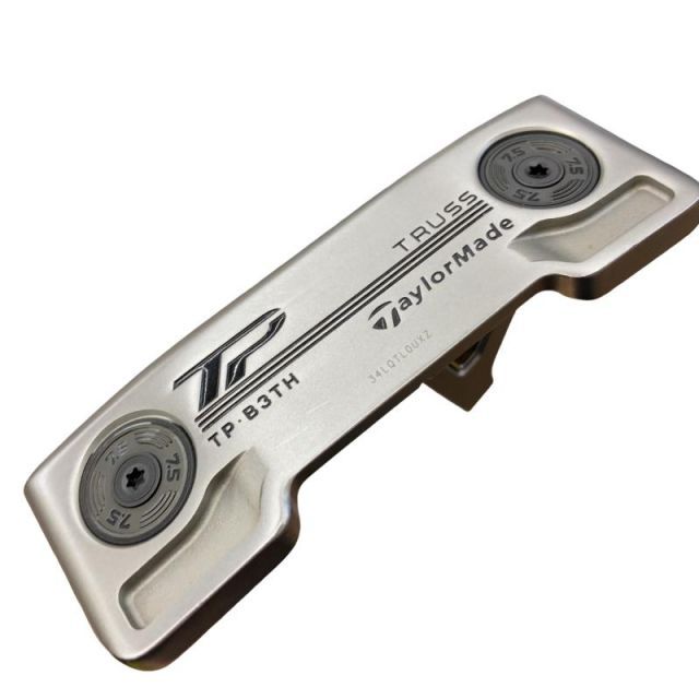 【中古】 テーラーメイド TP TRUSS B3TH 34インチ パター PT スチール (フレックスその他) メンズ 男性用 右利き 右用 Cランク ゴルフクラブ