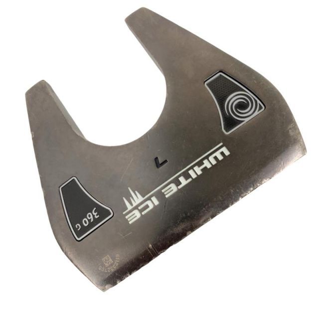 【中古】 オデッセイ WHITE ICE #7 33インチ パター PT スチール (フレックスその他) メンズ 男性用 右利き 右用 Cランク ゴルフクラブ