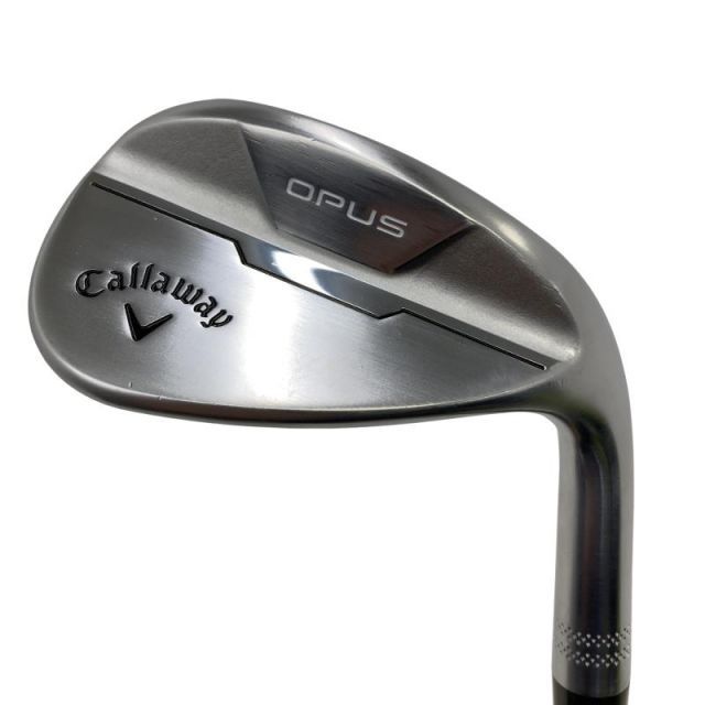 【中古】 キャロウェイ OPUS クロム 48°/10°S ウェッジ WG Dynamic Gold (フレックスS) メンズ 男性用 右利き 右用 Cランク ゴルフクラブ
