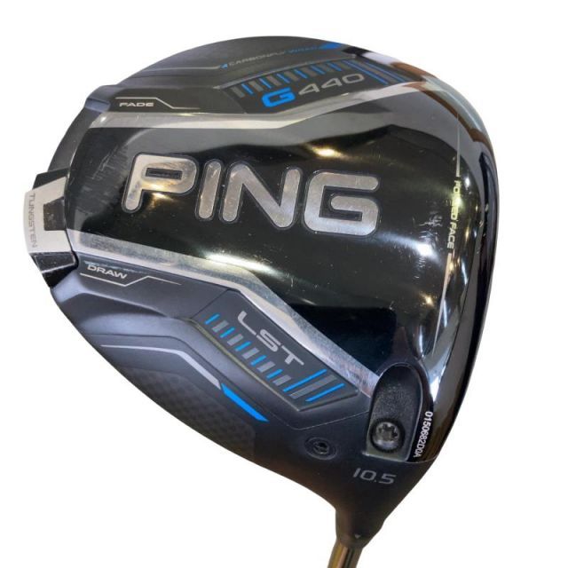 【中古】 ピン G440 LST 10.5° ドライバー DR PING TOUR 2.0 CHROME 65(DR) (フレックスS) メンズ 男性用 右利き 右用 Cランク ゴルフクラブ