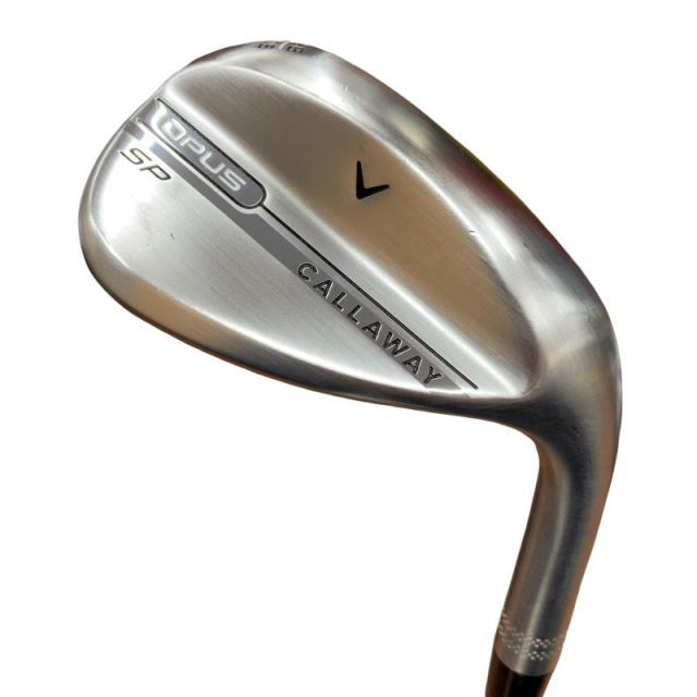 【中古】 キャロウェイ OPUS SP クロム 58°/10°S ウェッジ WG NS PRO MODUS3 TOUR105 (フレックスS) メンズ 男性用 右利き 右用 Cランク ゴルフクラブ