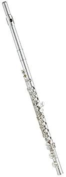 【中古】 YAMAHA FLUTE YFL-617 Finesse ヤマハ プロフェッショナル フルート ～フィネス～ 管体銀製 カバードキイ Eメカニズム付き